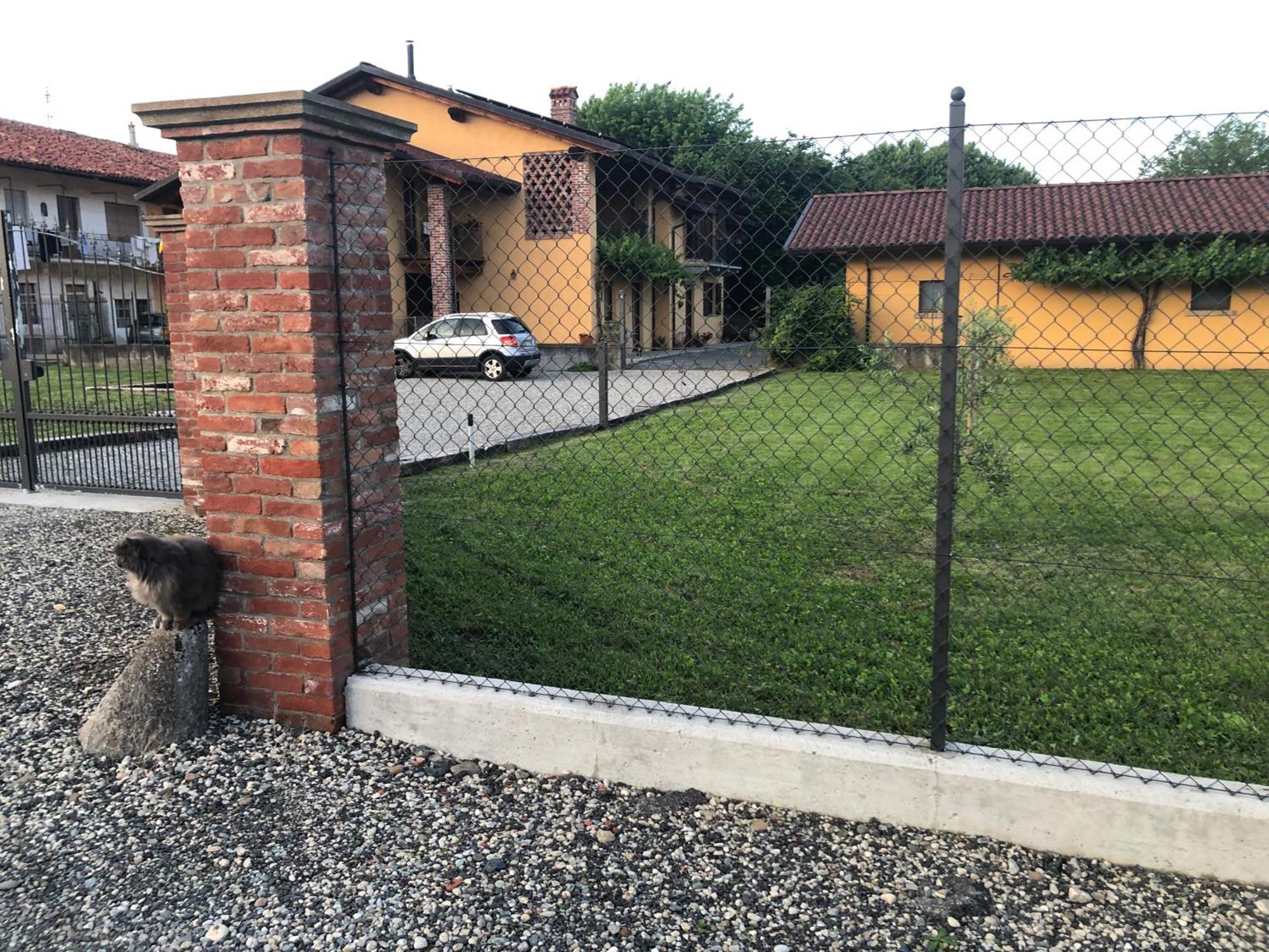 Отель La Bonauda Valperga Экстерьер фото